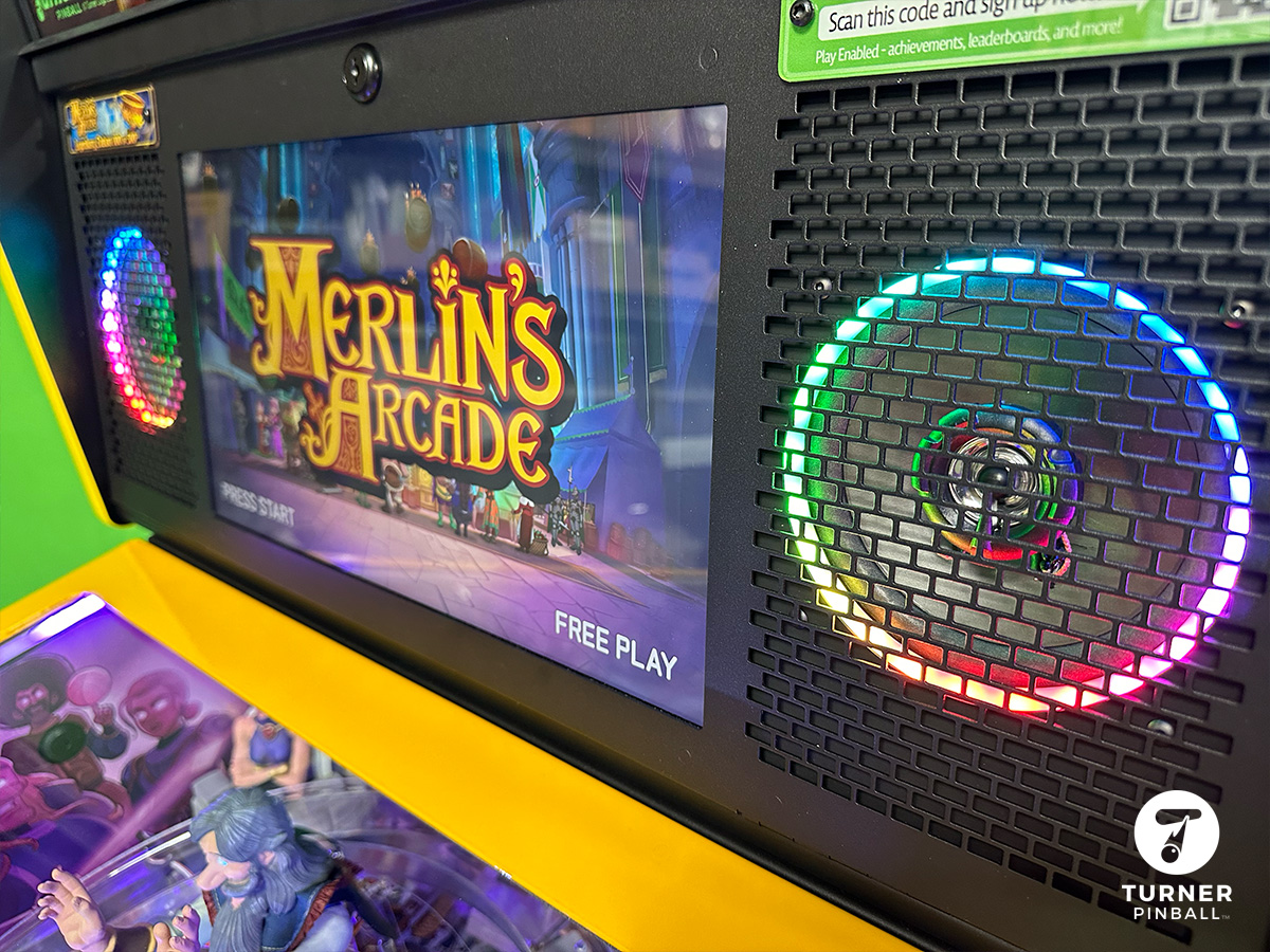 Merlin’s Arcade gallery image 1