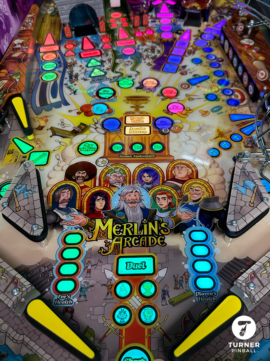 Merlin’s Arcade gallery image 12