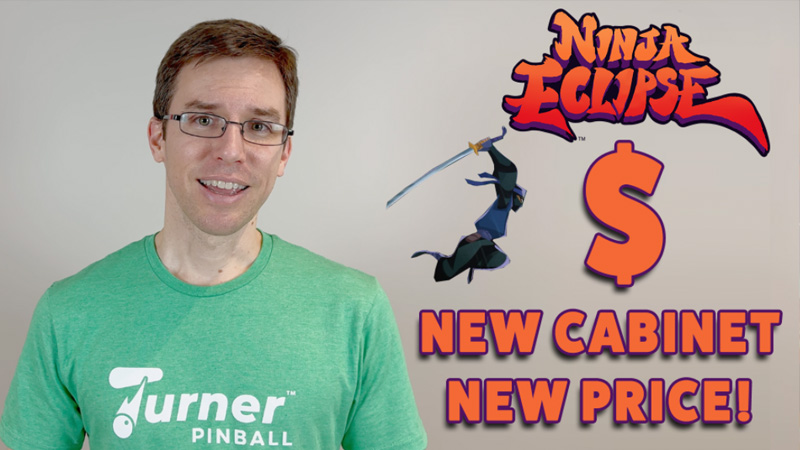 New and Improved Ninja Eclipse. See it at TPF!